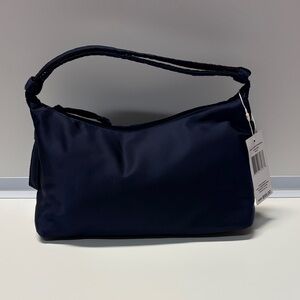 Elegant Navy Blue Women's Bag